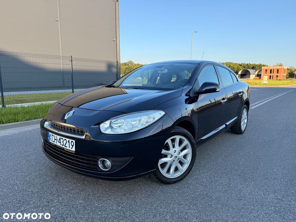 Renault Fluence 2.0 16V Privilege - 2