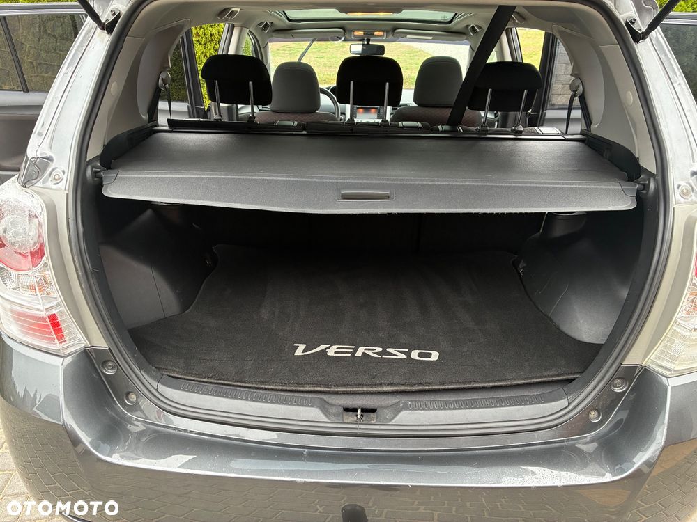 Toyota Verso - 18