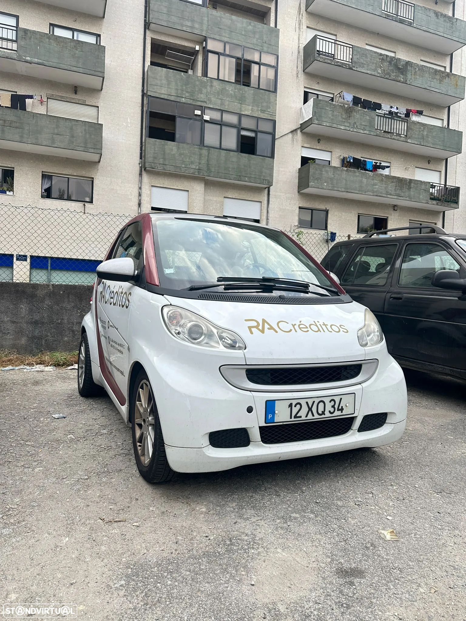 Smart ForTwo Coupé cdi softouch pulse dpf - 1