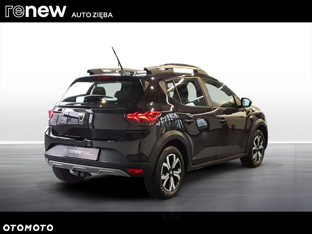 Dacia Sandero Stepway - 5