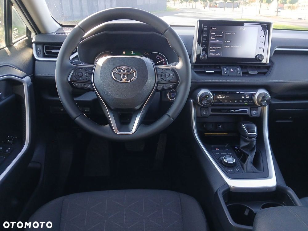 Toyota RAV4 2.0 Comfort 4x4 MS - 25