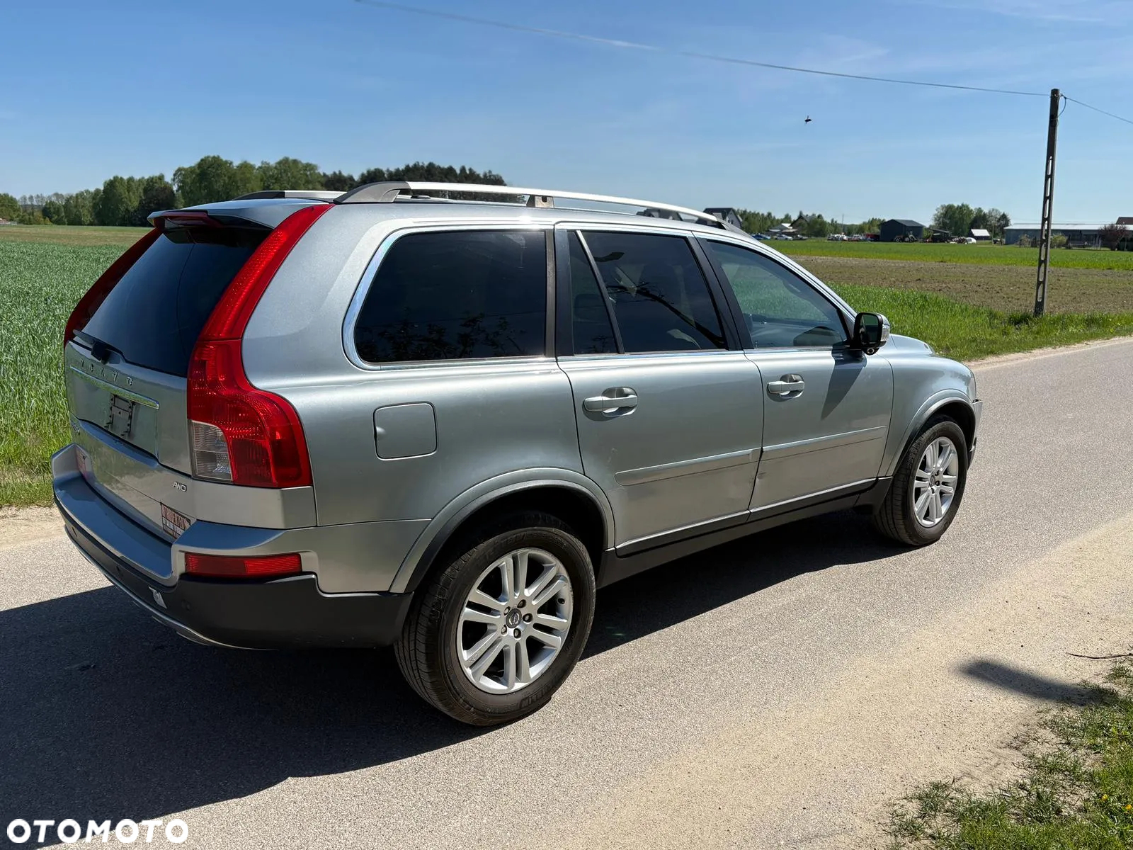 Volvo XC 90 3.2 AWD Momentum - 7