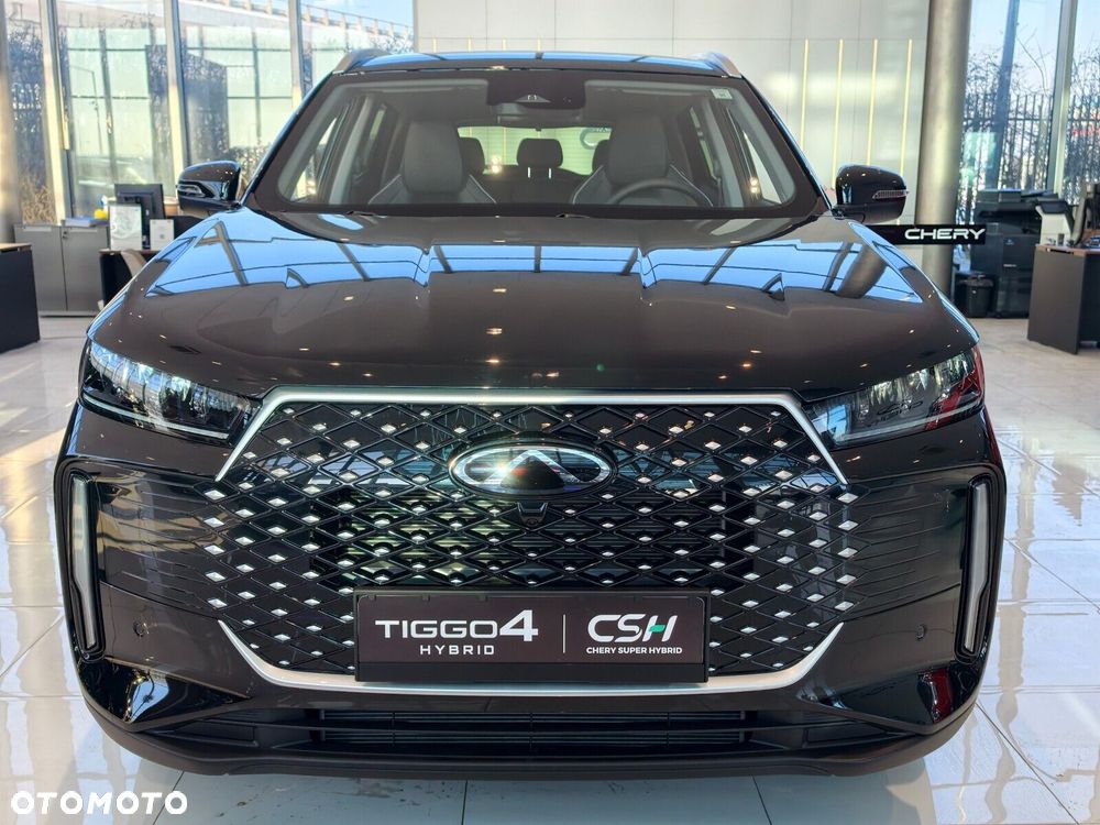 Chery Tiggo 4 1.5 GDI HEV Prestige DHT - 6