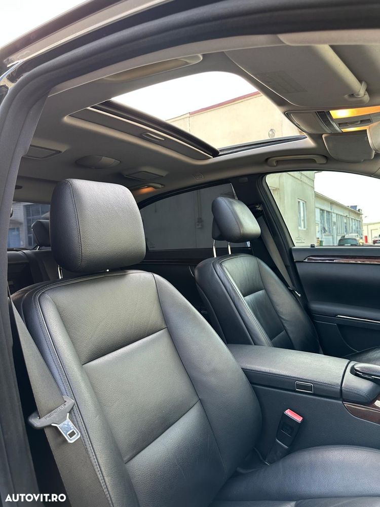Mercedes-Benz S 350 d BlueTEC Long Aut - 7