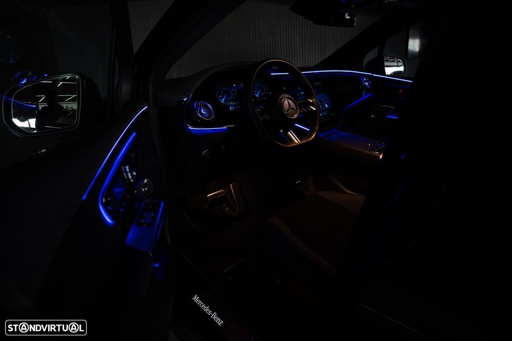 Mercedes-Benz EQE SUV 300 Edition - 58