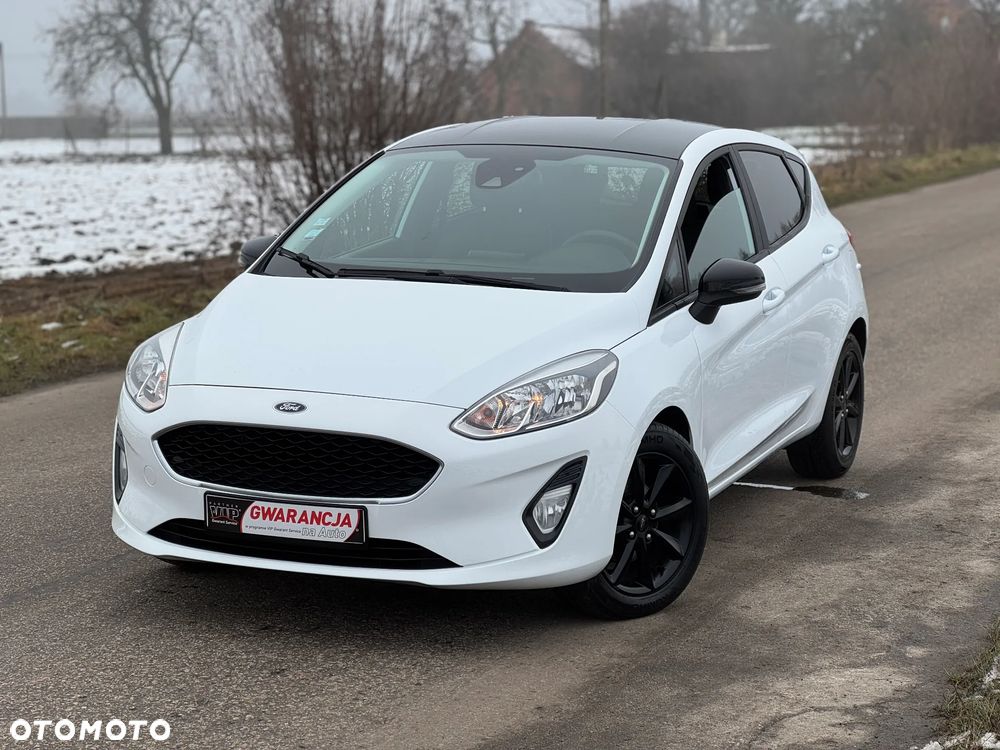 Ford Fiesta 1.0 EcoBoost Titanium EU6 - 10