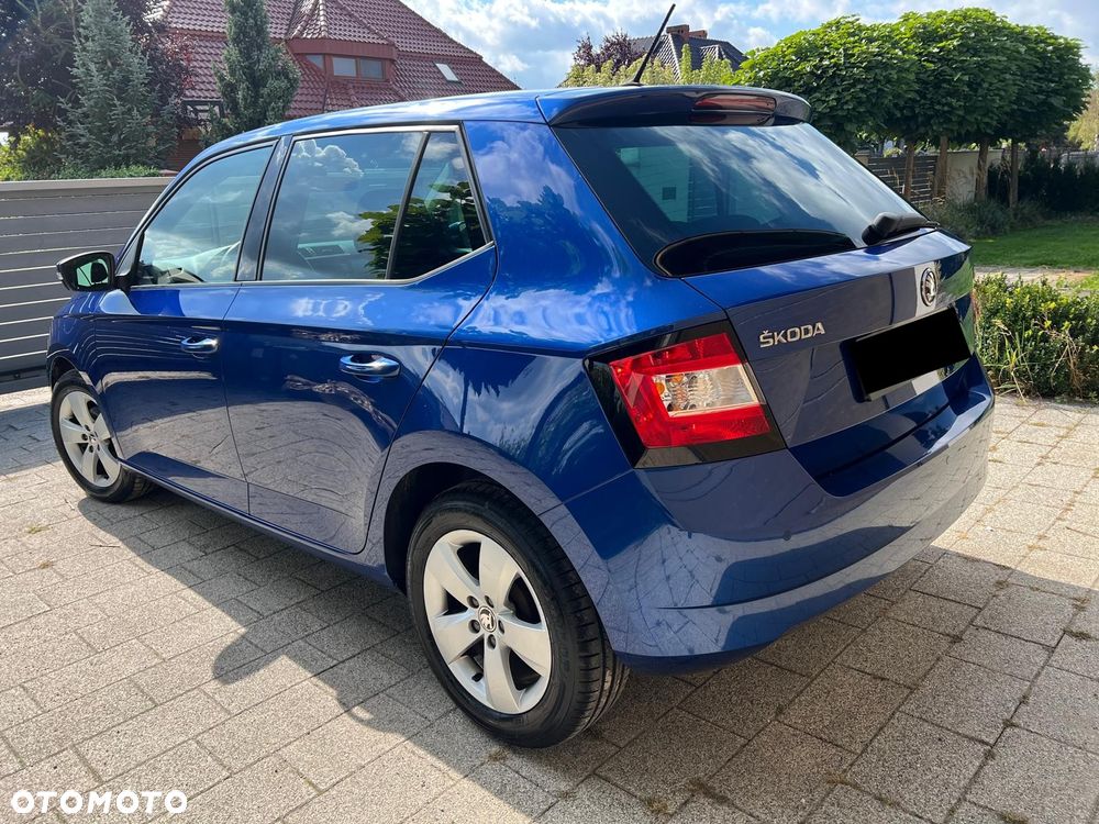 Skoda Fabia 1.2 TSI Style - 9