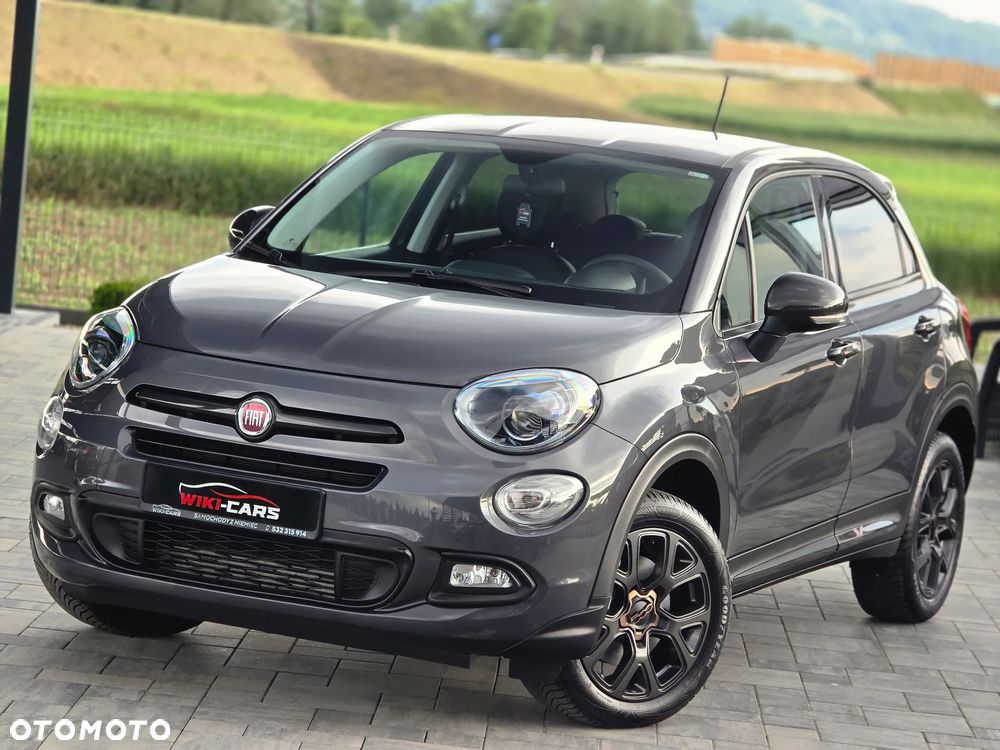 Fiat 500X 1.4 Multiair 4x2 S&S S-Design City Look - 4