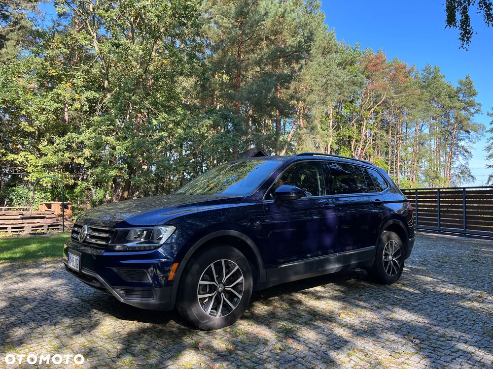 Volkswagen Tiguan 2.0 TSI BMT 4Mot Highline DSG - 1