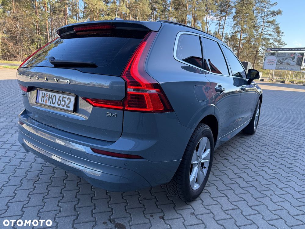 Volvo XC 60 B4 D AWD Plus Dark - 12