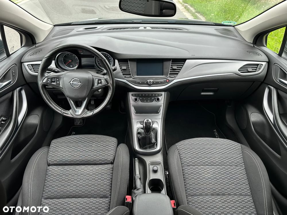 Opel Astra 1.4 Turbo Innovation - 3