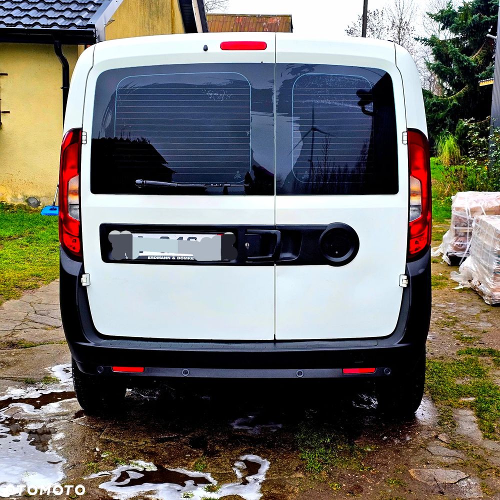 Fiat Doblo - 6
