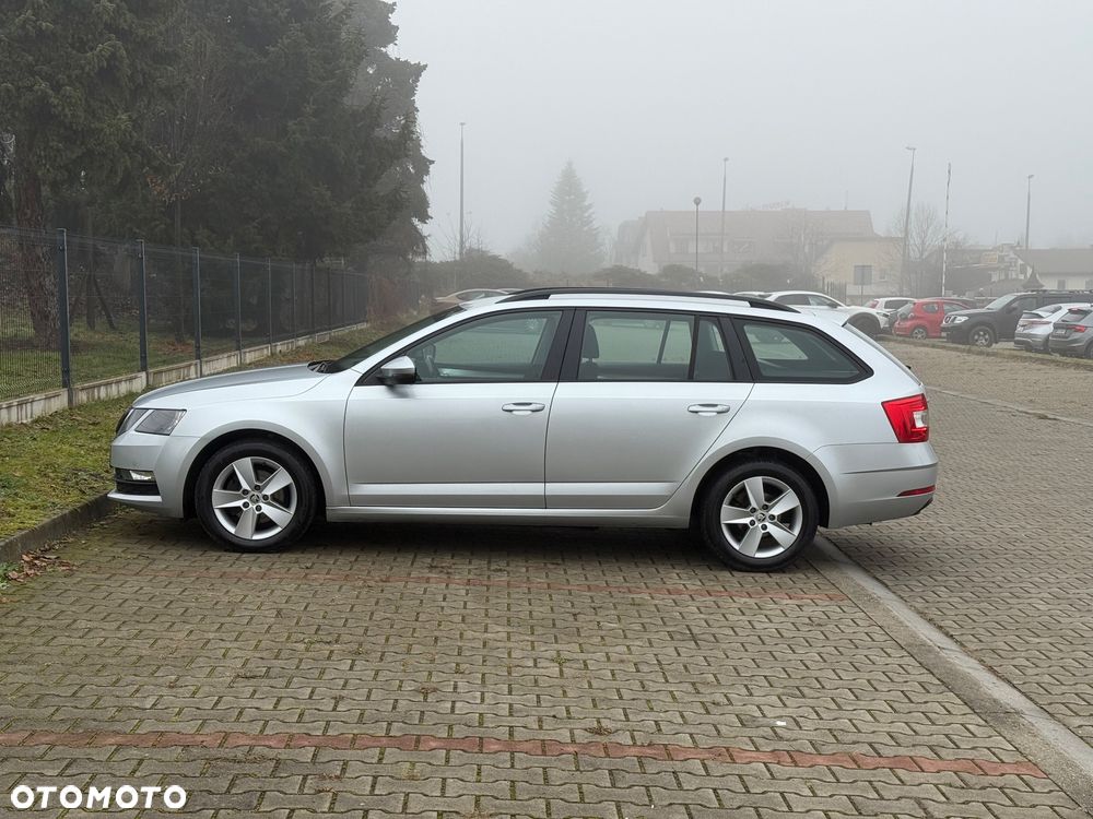 Skoda Octavia 1.4 TSI Ambition - 29