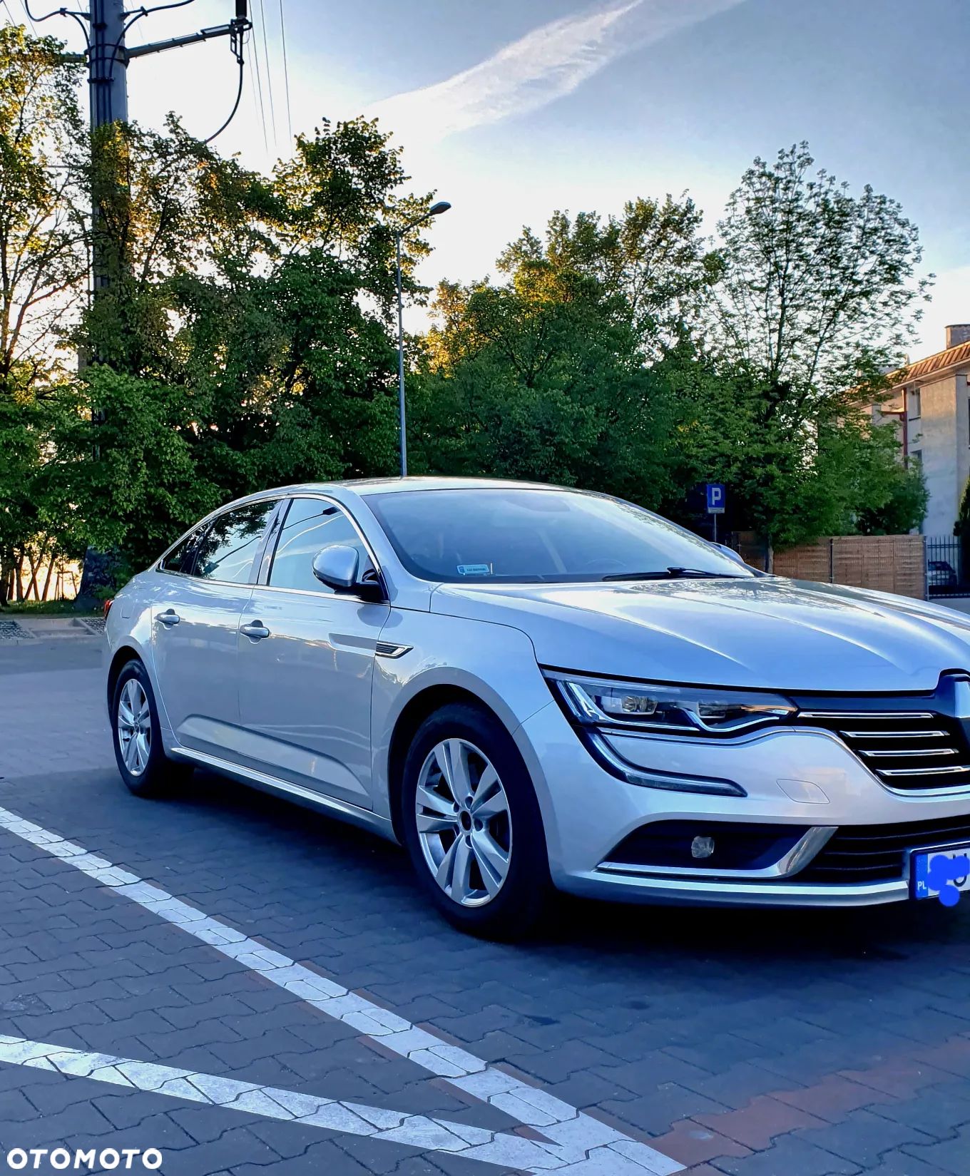 Renault Talisman 1.6 Energy dCi Zen EDC - 1