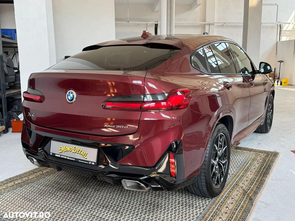 BMW X4 2021 photo 3