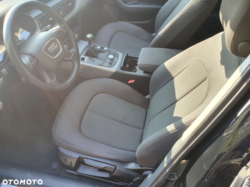 Audi A6 Avant 2.0 TFSI - 21