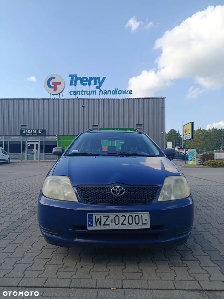 Toyota Corolla 1.4 VVT-i Base - 3