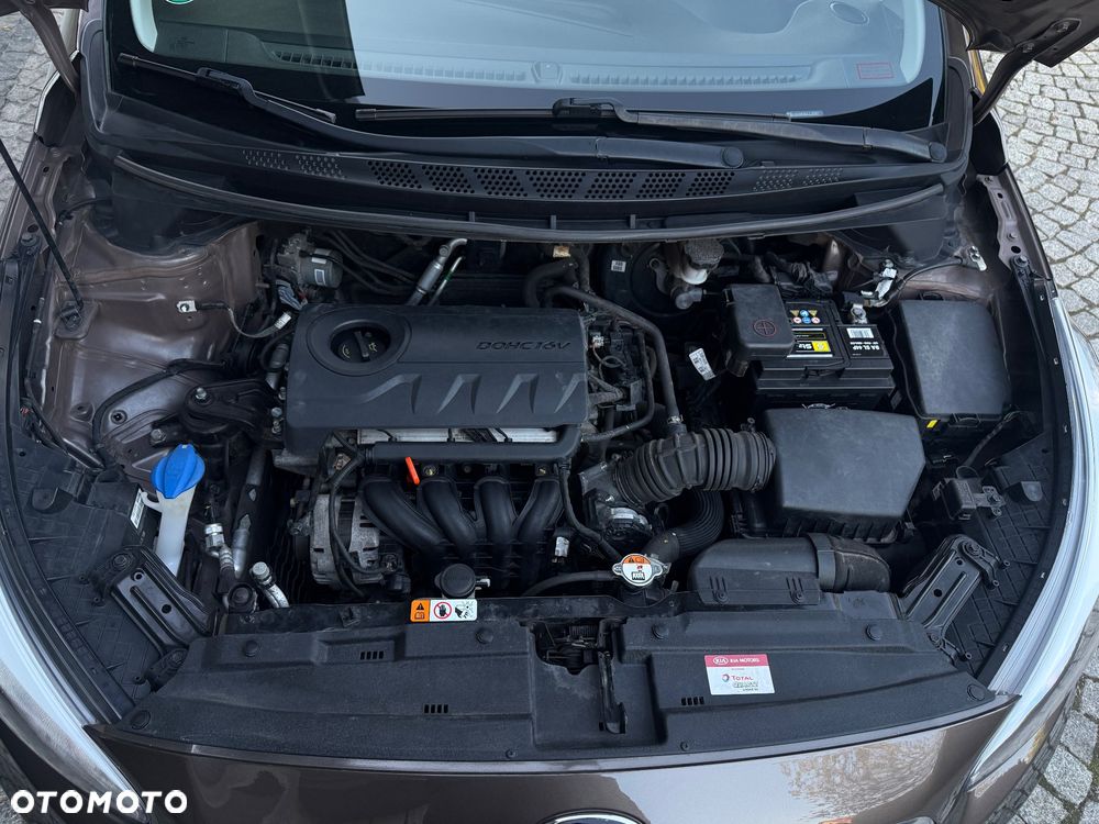 Kia Ceed 1.4 CVVT Dream Team Edition - 37