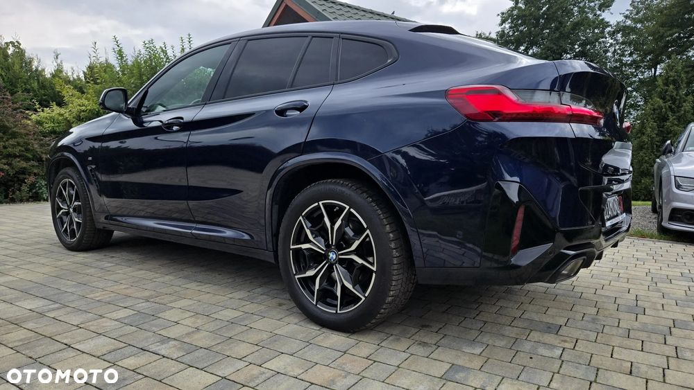 BMW X4 xDrive20d mHEV M Sport sport - 21