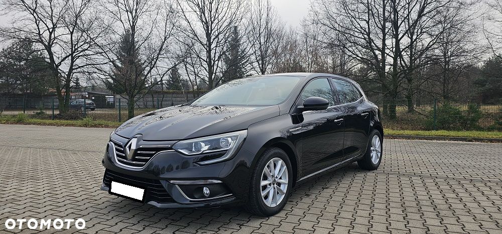 Renault Megane 1.5 Blue dCi Intens - 1