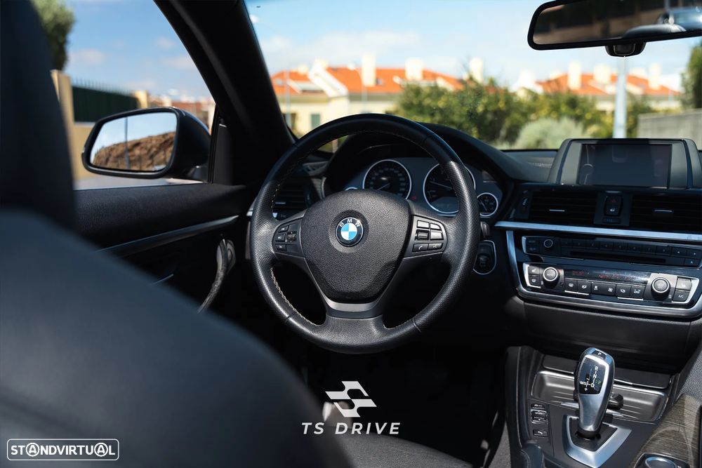 BMW 420 d Aut. Luxury Line - 19
