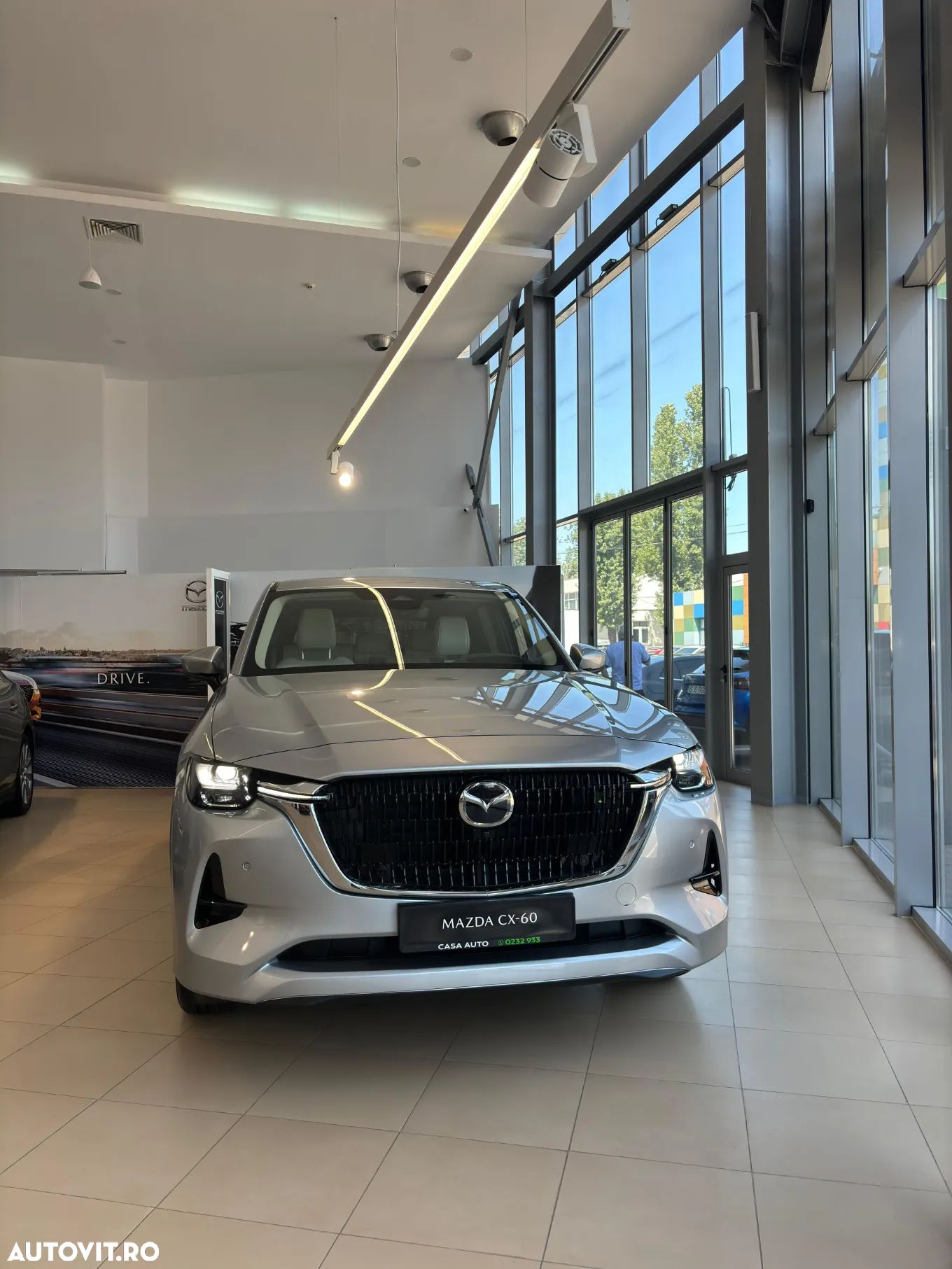 Mazda CX-60 e-Skyactiv PHEV Takumi Plus - 1