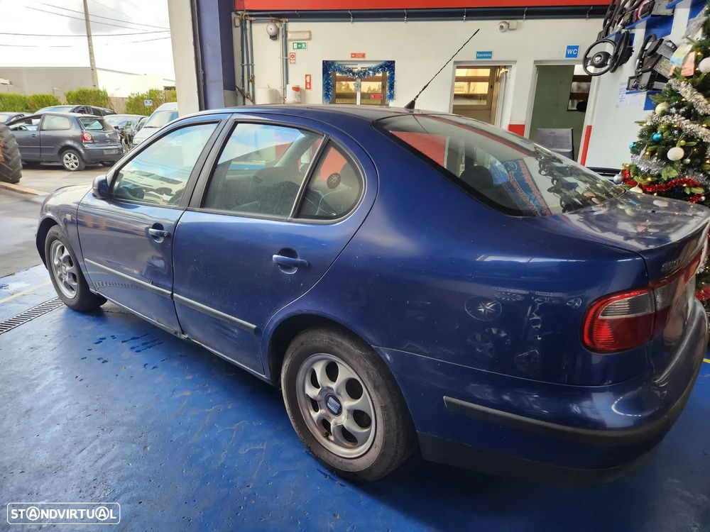 Seat Toledo 1.9 TDI ás peças. - 4