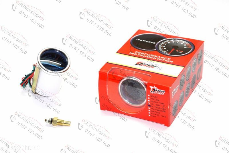 Ceas temperatura apa motor cu diametru 52mm - 5