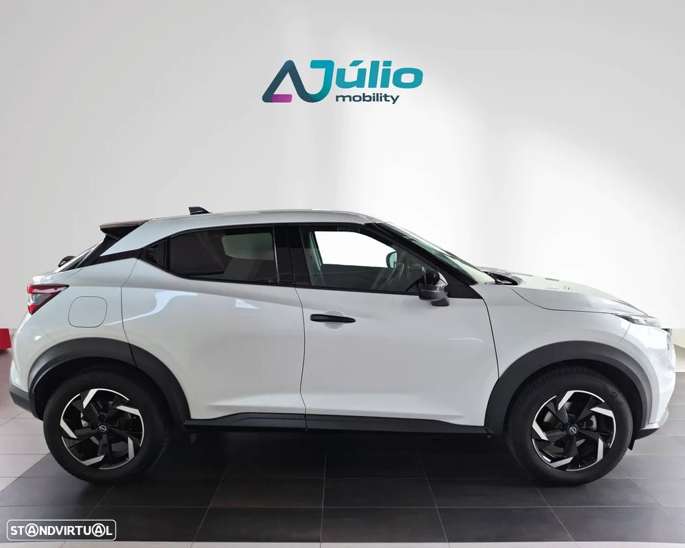 Nissan Juke 1.0 DIG-T Acenta+ - 2