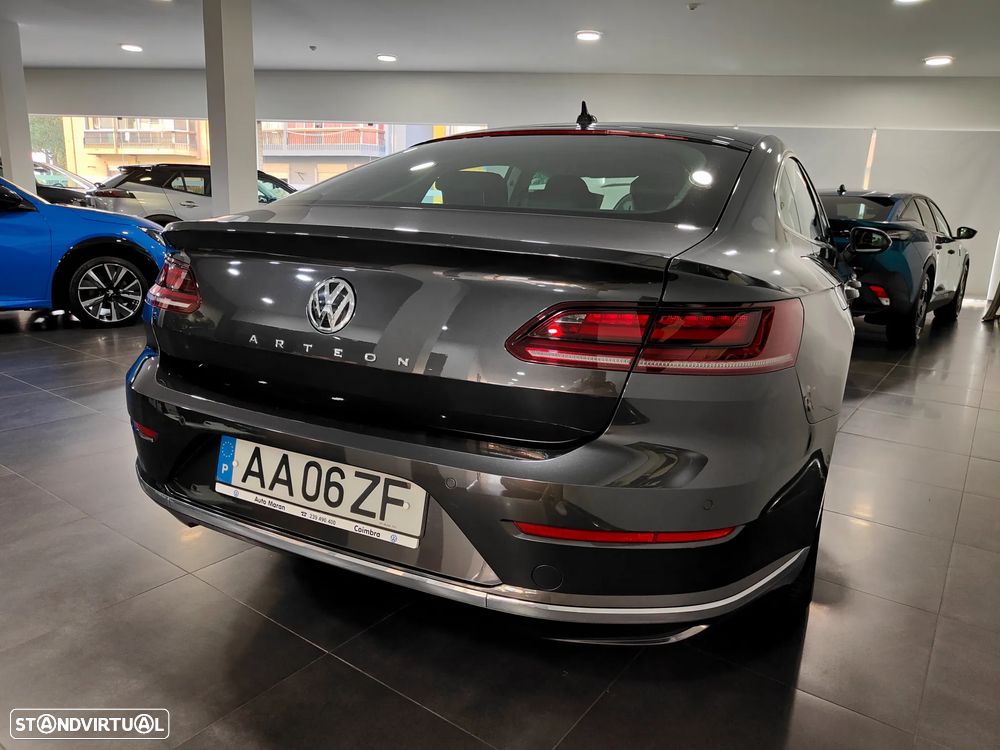 VW Arteon 2.0 TDI Elegance DSG - 6