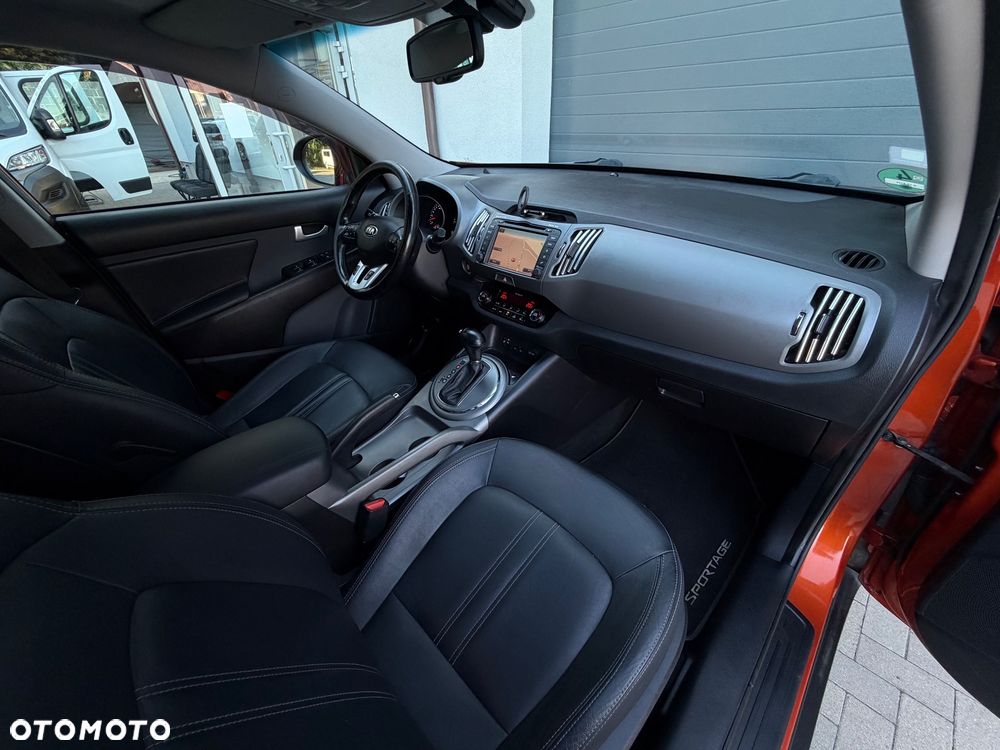 Kia Sportage 2.0 GDI XL AWD - 12