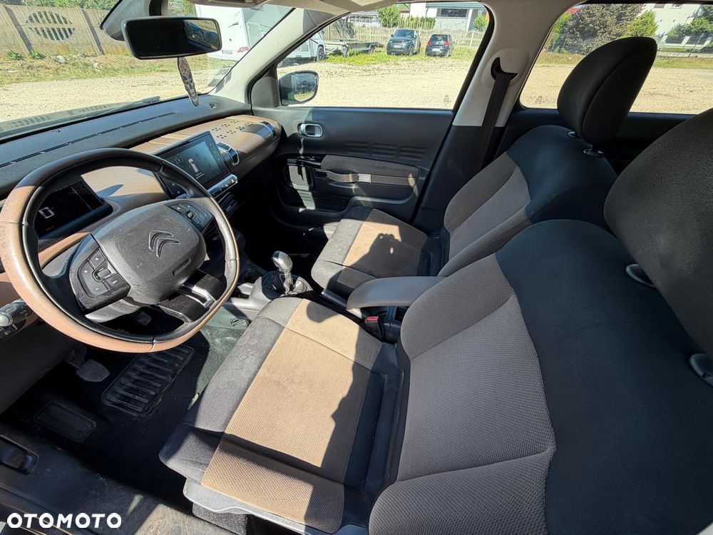 Citroën C4 Cactus 1.6 BlueHDi Shine - 10