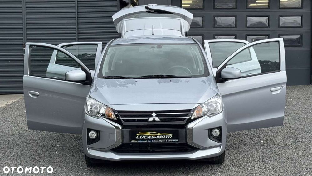 Mitsubishi Space Star - 12