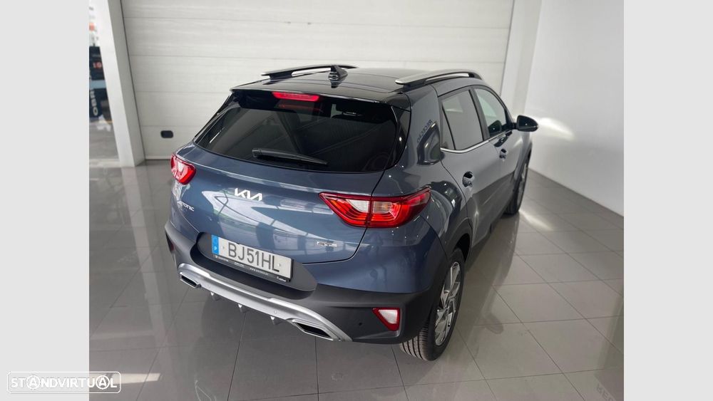 Kia Stonic 1.0 T-GDI GT Line - 6