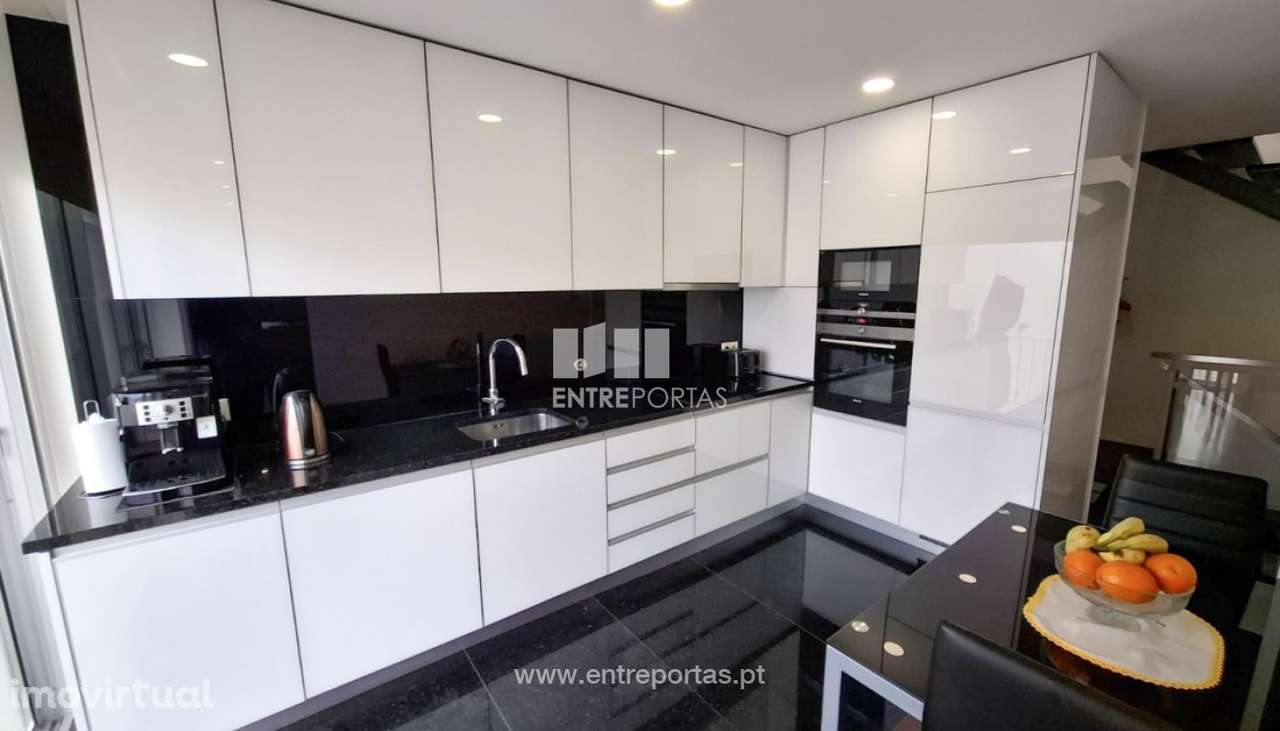 Venda de Moradia V3 próxima do mar, em Aver o mar, Póvoa de Varzim - Grande imagem: 5/20