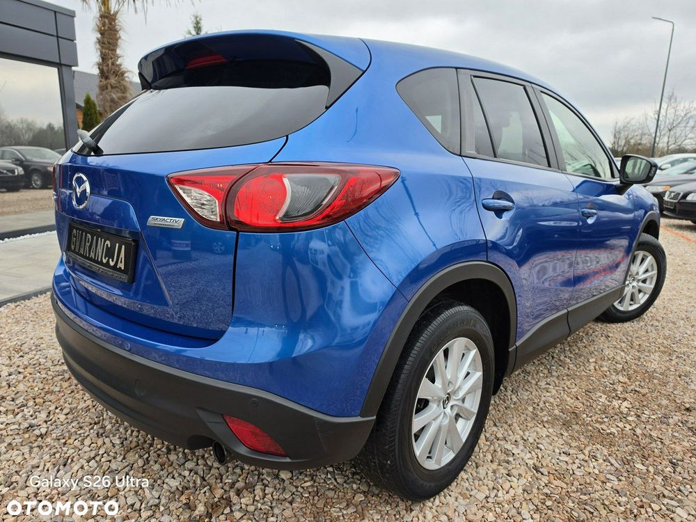 Mazda CX-5 - 20