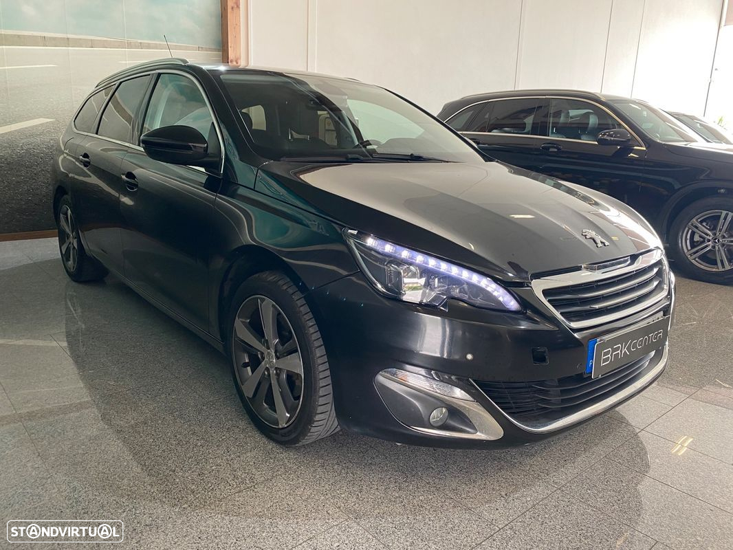 Peugeot 308 SW - 2