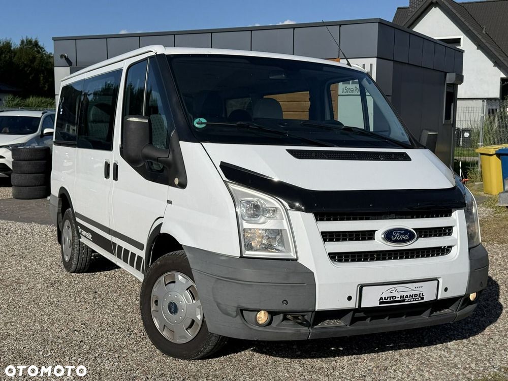 Ford Transit - 3
