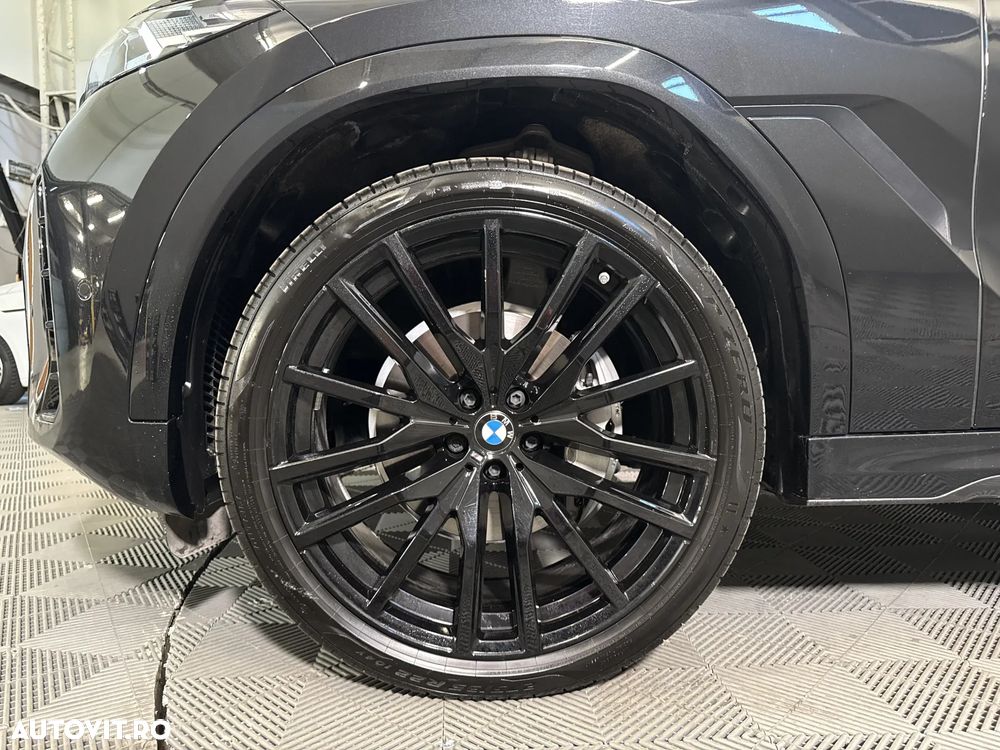 BMW X6 xDrive30d AT MHEV - 14