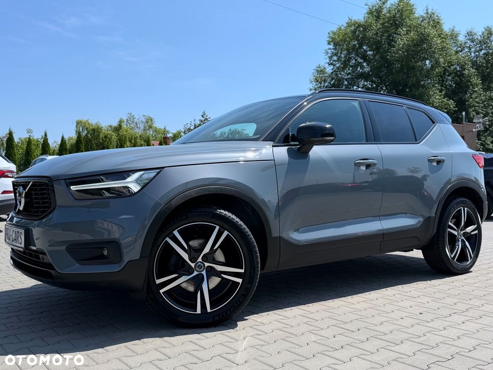 Volvo XC 40 B4 B Geartronic RDesign - 2