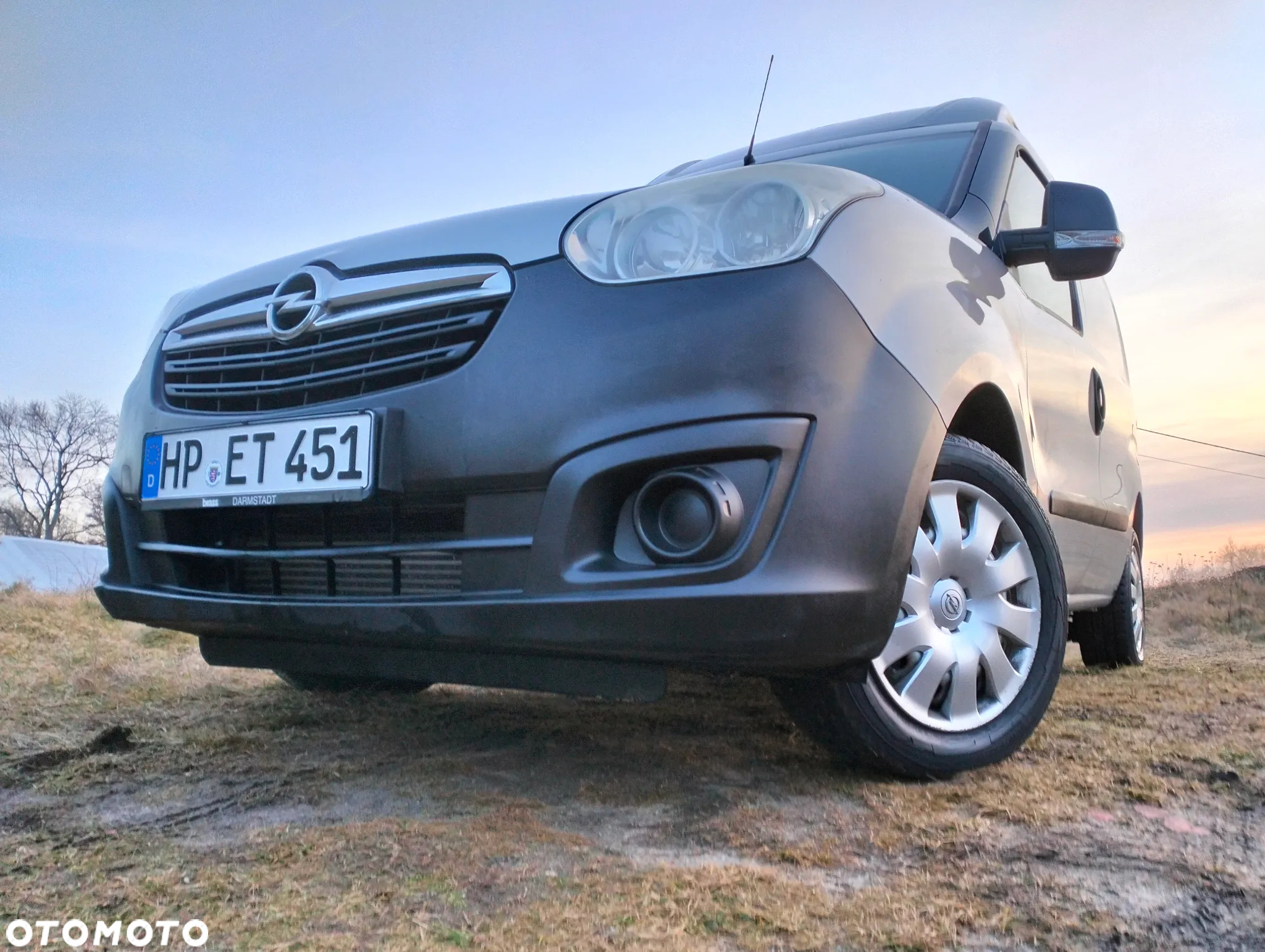 Opel Combo 1.6 CDTI L2H1 S&S LKW-Zulassung Selection - 7