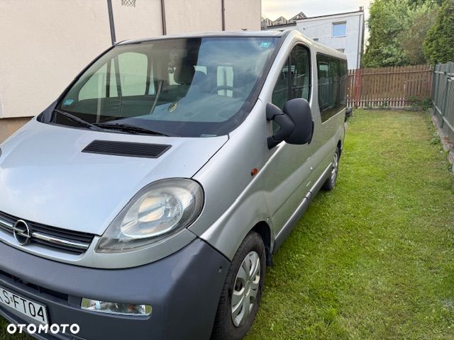 Opel Vivaro L1H1 - 17