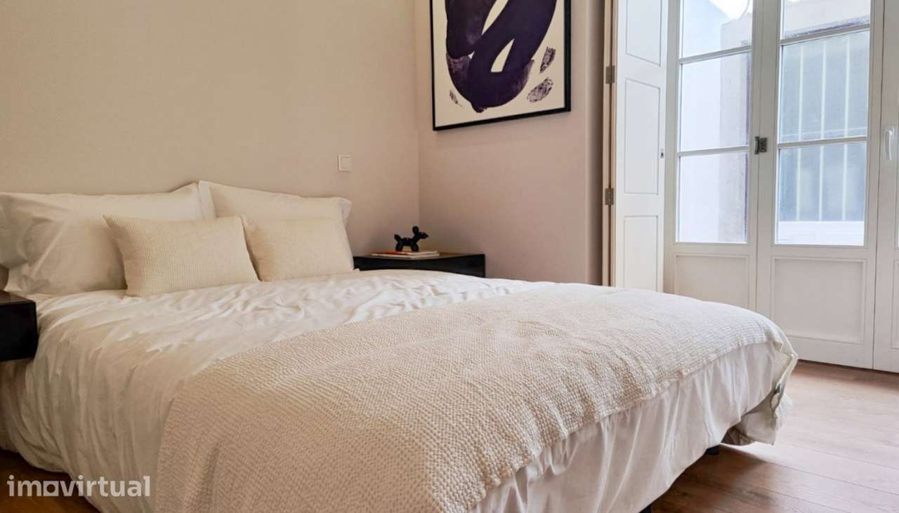 Venda de Apartamento T1 no centro histórico da cidade, Viana do Caste - Grande imagem: 5/36