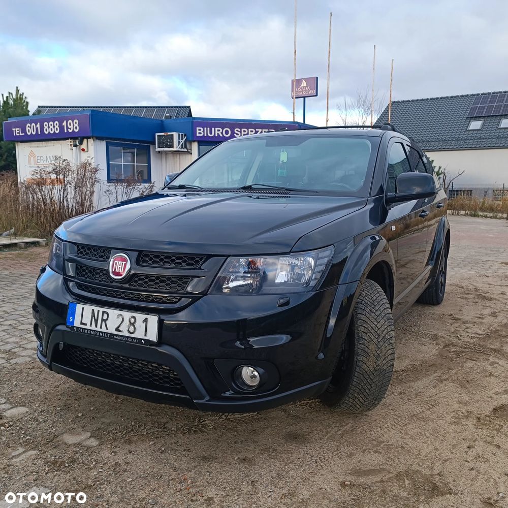 Fiat Freemont 2.0 Multijet 16V DPF Automatik Allrad Black Code - 8
