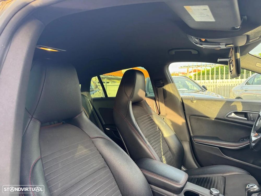 Mercedes-Benz CLA 180 d Shooting Brake AMG Line - 9