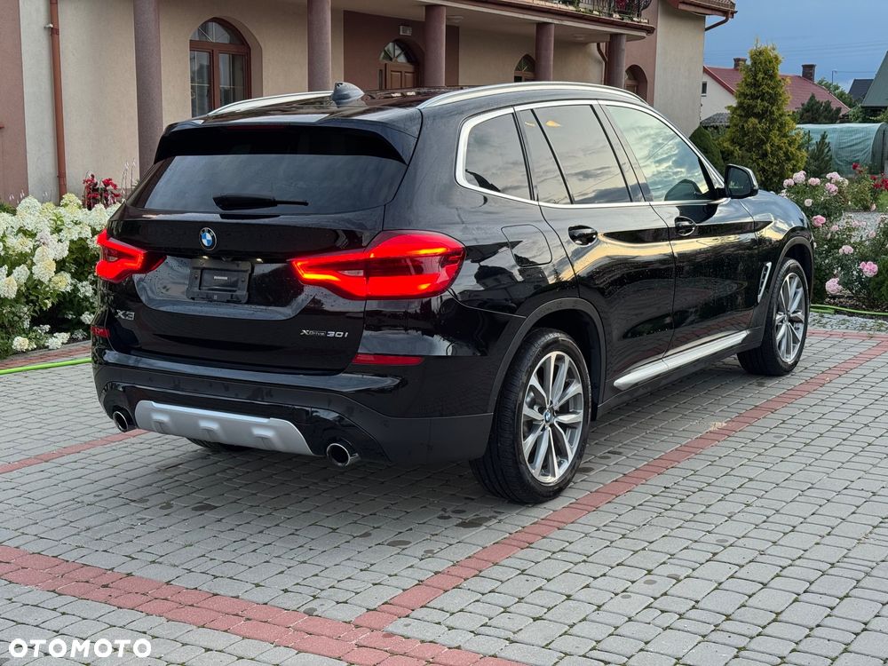 BMW X3 xDrive30i GPF xLine sport - 5
