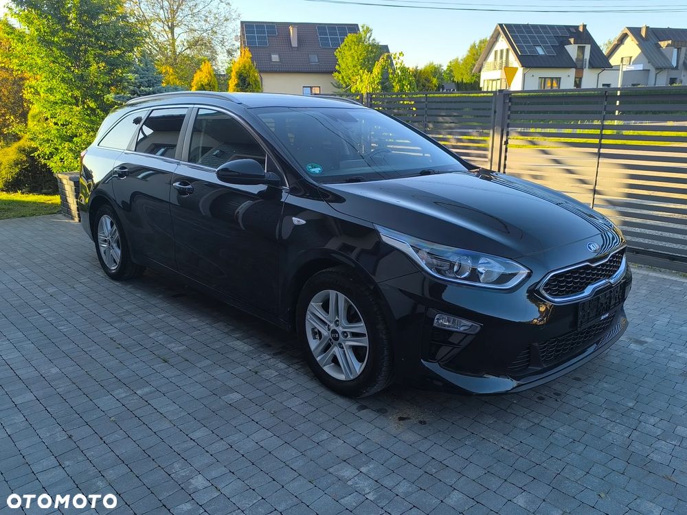 Kia Ceed 1.4 CVVT Edition 7 - 1