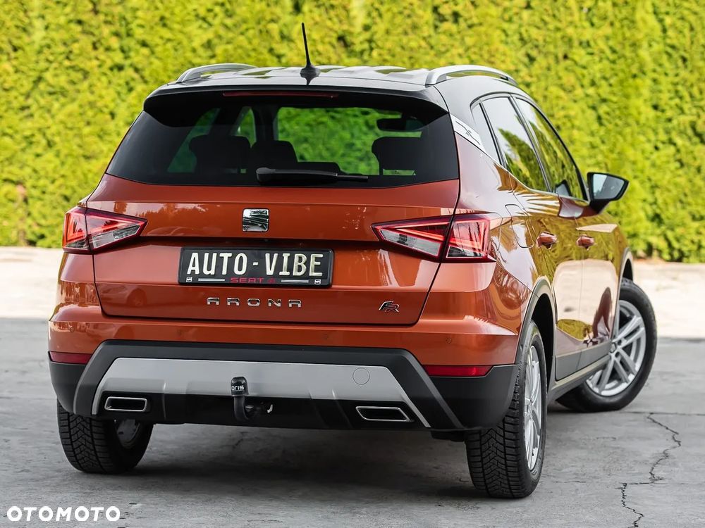 Seat Arona 1.5 TSI EVO FR - 12