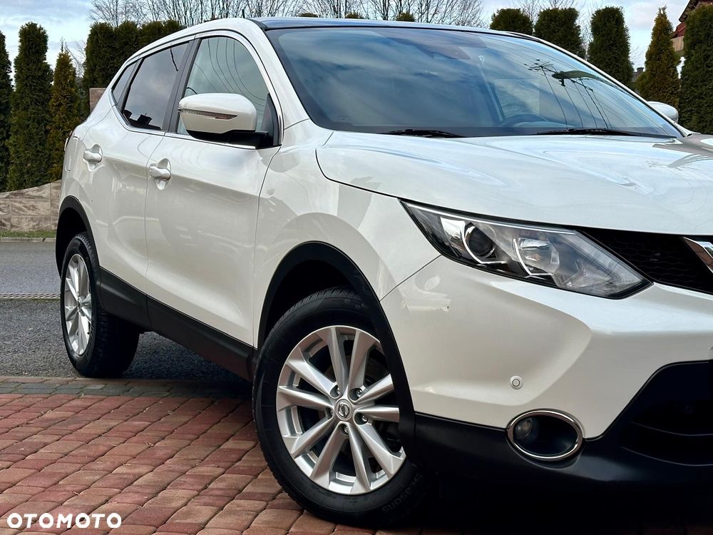Nissan Qashqai 1.5 dCi Acenta - 8