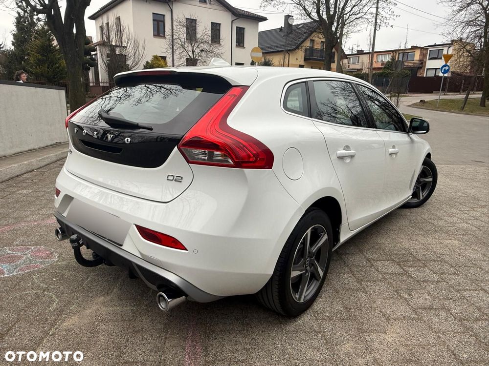 Volvo V40 D2 RDesign - 4